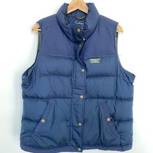 Women's Mountain Classic Down Vest, Blue